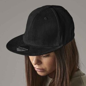 Beechfield Pro-Stretch Flat Peak Cap