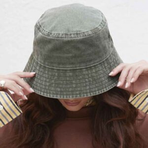 Beechfield Vintage Bucket Hat