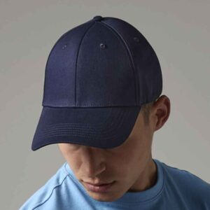 Beechfield EarthAware® Organic Cotton Stretch-Fit Cap