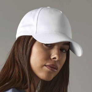Beechfield EarthAware® Classic Organic Cotton 5 Panel Cap