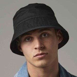Beechfield Organic Cotton Bucket Hat