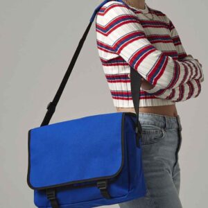 BagBase Messenger Bag