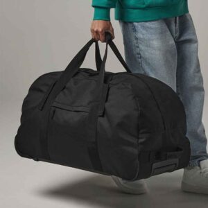 BagBase Classic Wheelie Holdall