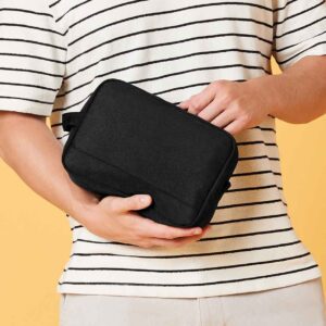 BagBase Recycled Essentials Wash Bag