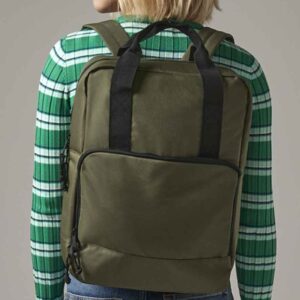BagBase Recycled Twin Handle Cooler Backpack