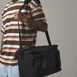BagBase Recycled Large Cooler Shoulder Bag