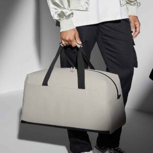 BagBase Matte PU Weekender