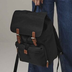 BagBase Vintage Laptop Backpack