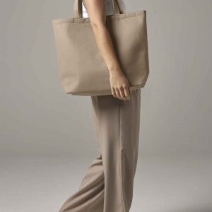 BagBase Felt Shopper