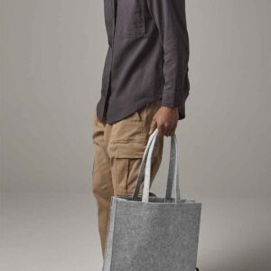 BagBase Felt Tote Bag