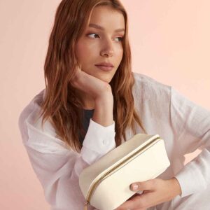 BagBase Boutique Open Flat Mini Accessory Case