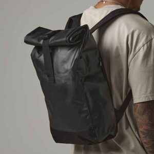 BagBase Tarp Roll-Top Backpack