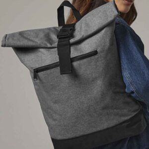 BagBase Roll-Top Backpack