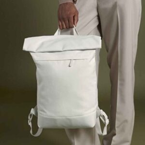 BagBase Simplicity Roll-Top Backpack