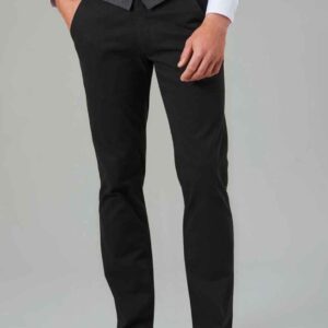 Brook Taverner Miami Slim Fit Chino Trousers