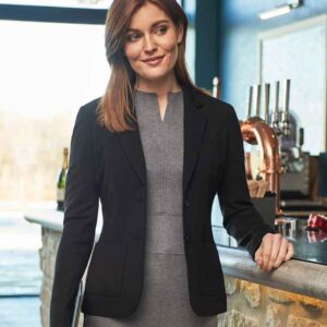 Brook Taverner Ladies Jersey Stretch Libra Jacket