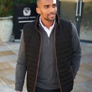 Brook Taverner Tampa Quilted Gilet