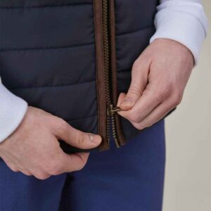 Brook Taverner Ladies Madison Quilted Gilet