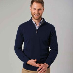 Brook Taverner Dallas 1/4 Zip Jumper