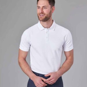Brook Taverner Hampton Premium Cotton Polo Shirt