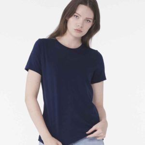Bella Ladies Relaxed Jersey T-Shirt