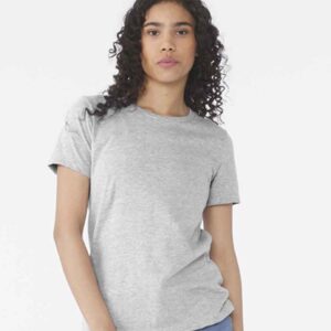 Bella Ladies Relaxed CVC T-Shirt