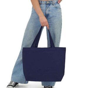 Brand Lab Oversized Tote Bag