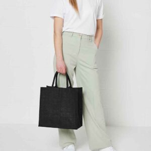 Brand Lab Natural Jute Tote