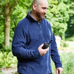 Craghoppers Expert Corey 200 Half Zip Micro Fleece