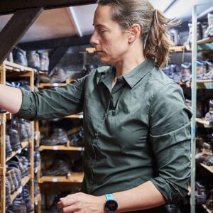 Craghoppers Expert Ladies Kiwi Long Sleeve Shirt