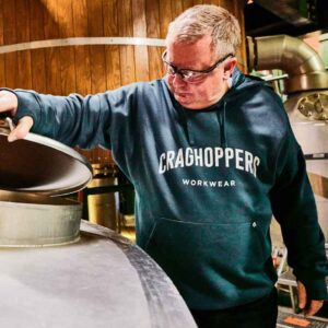 Craghoppers Workwear Oulston Hoodie