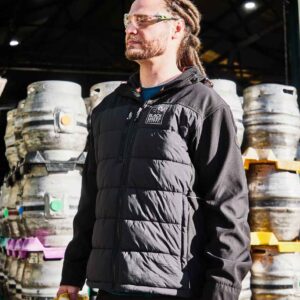 Craghoppers Workwear Castleford Hybrid Jacket