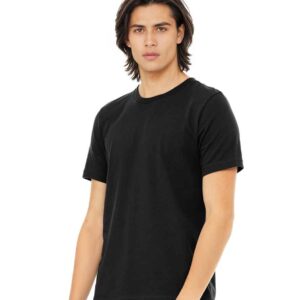 Canvas Unisex Crew Neck T-Shirt