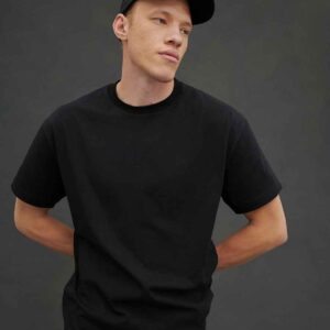 Canvas Unisex Heavyweight Boxy T-Shirt