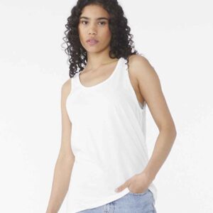 Canvas Unisex Jersey Tank Top