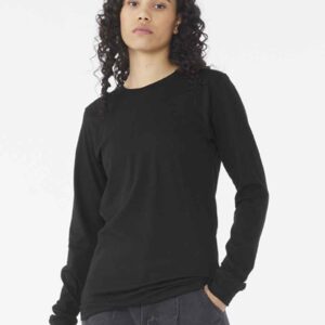 Canvas Unisex Jersey Long Sleeve T-Shirt