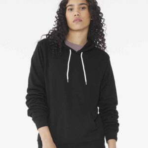 Canvas Unisex Pullover Hoodie
