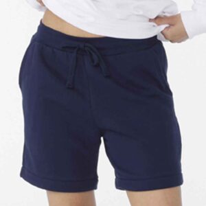 Canvas Unisex Sponge Fleece Sweat Shorts