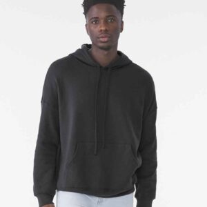 Canvas Unisex Sponge Fleece DTM Hoodie