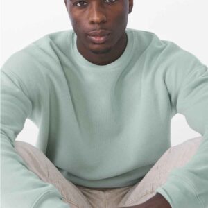 Canvas Unisex Sponge Fleece Drop Shoulder Sweatshirt