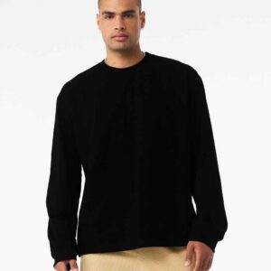 Canvas Unisex Heavyweight Long Sleeve T-Shirt