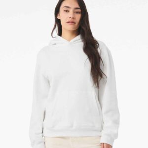 Canvas Unisex Heavyweight Hoodie
