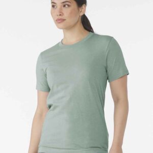 Canvas Unisex Heather CVC T-Shirt