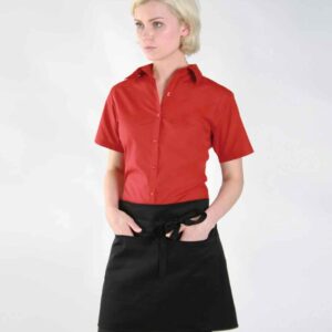 Dennys Bar Apron with Pocket