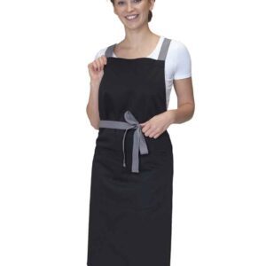 Dennys Cross Back Apron