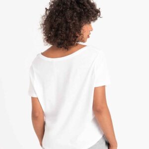 Ecologie Ladies Daintree EcoViscose Cropped T-Shirt