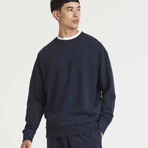 Ecologie Unisex Crater Recycled Sweatshirt