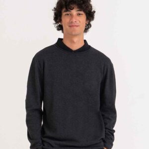 Ecologie Unisex Arenal Sustainable Crew Neck Sweater