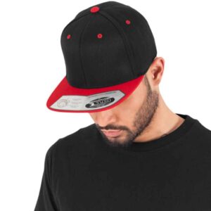 Flexfit Fitted Snapback Cap