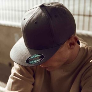 Flexfit Flat Visor Cap